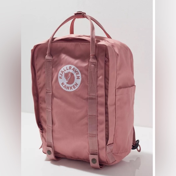 Fjallraven Tree Kanken Backpack in Lilac Pink - Picture 3 of 9